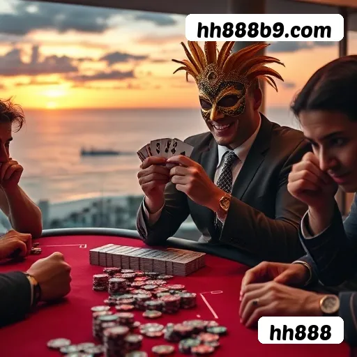 Análise de apostas hh888