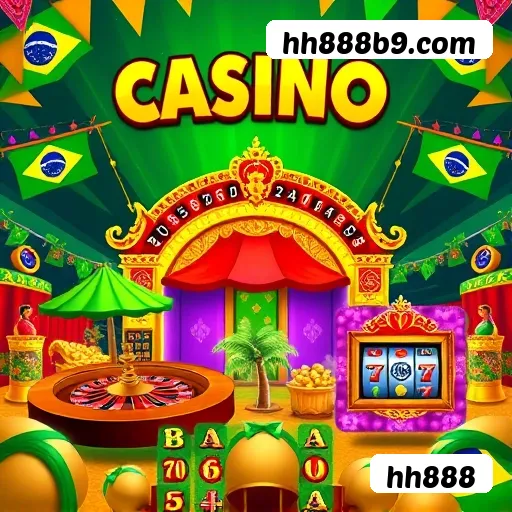 Login seguro hh888 - Imagem principal